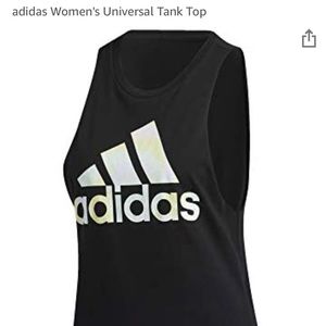 Adidas women’s Universal Tank